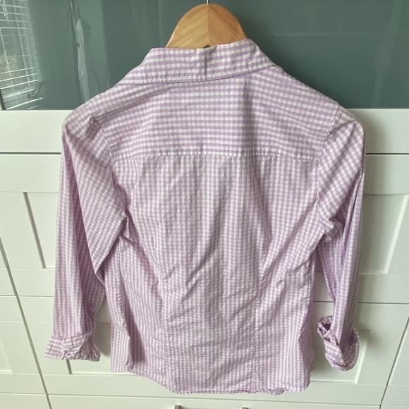 Women’s J Crew button down shirt size XS - Picture 2 of 2